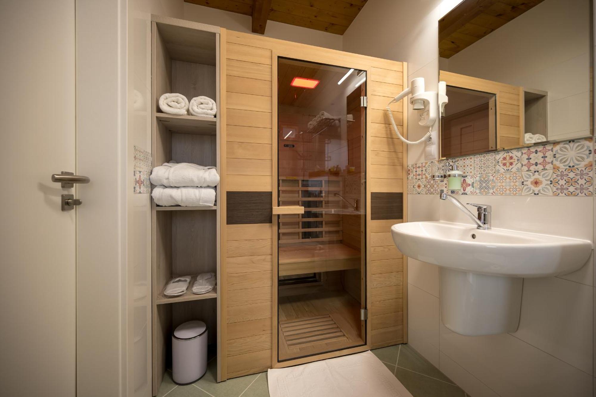Sylvan Lednice Room photo